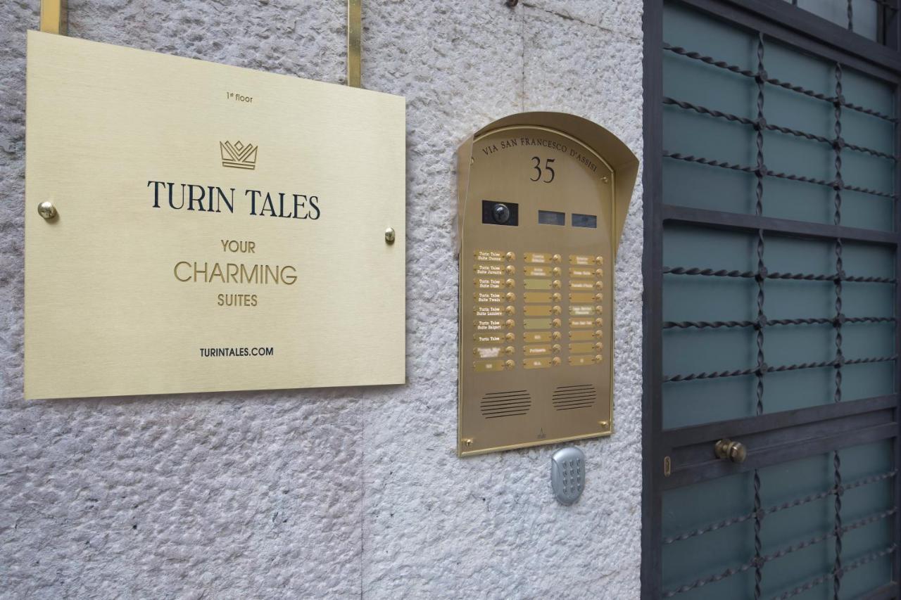 Turin Tales Apartments 외부 사진