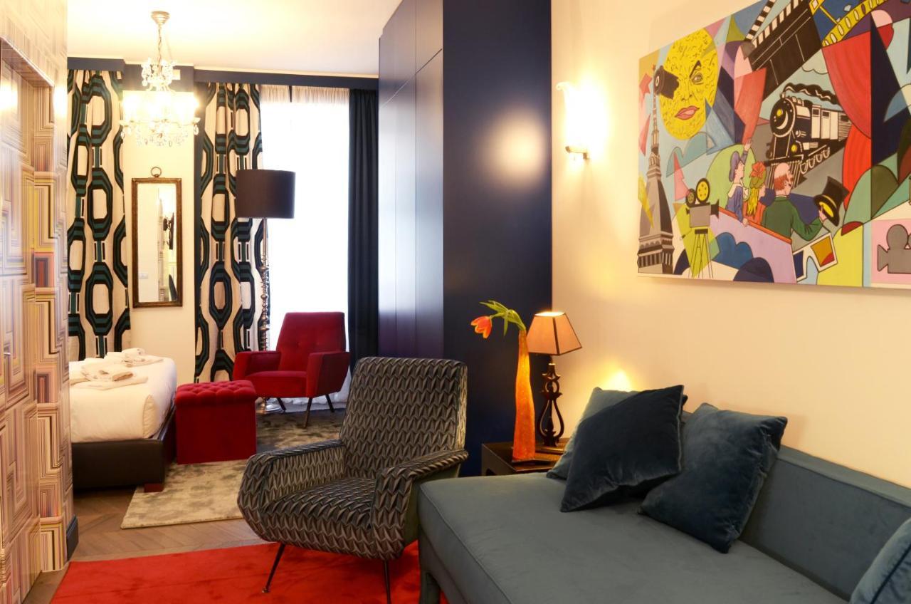 Turin Tales Apartments 외부 사진