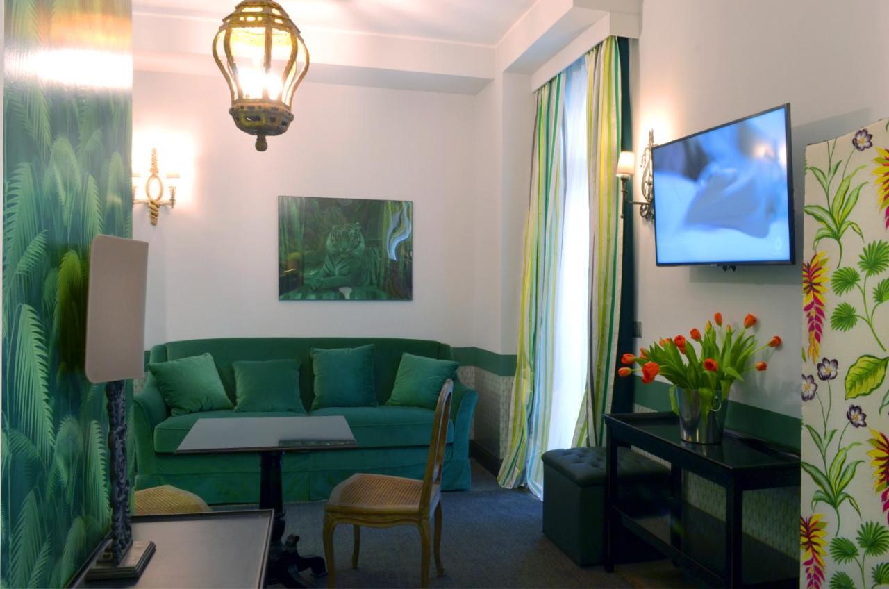 Turin Tales Apartments 외부 사진